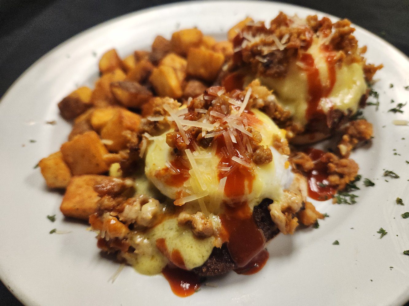 Italian Sausage Benne